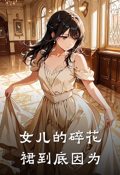 女儿的碎花裙到底因为