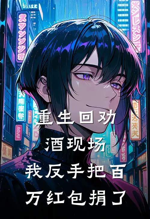 重生回劝酒现场，我反手把百万红包捐了