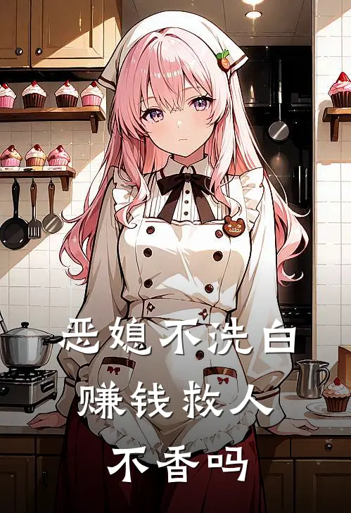 恶媳不洗白，赚钱救人不香吗