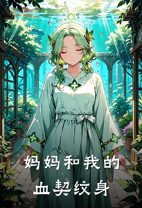 妈妈和我的血契纹身