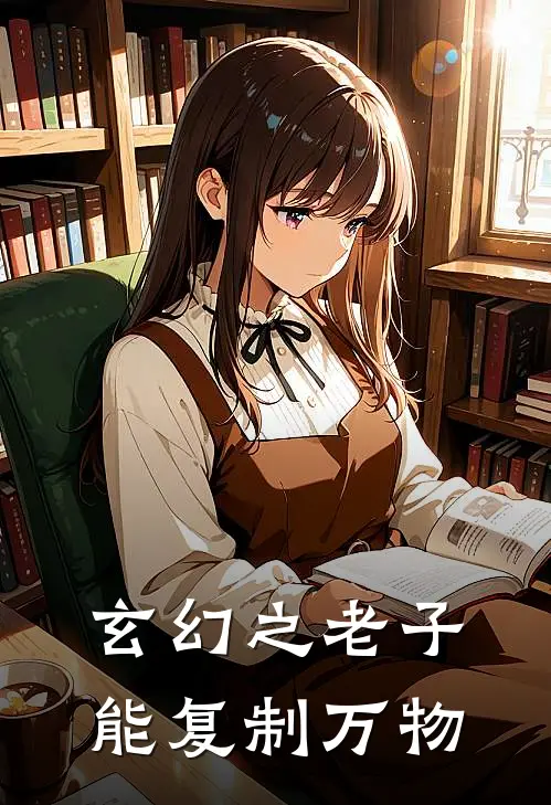 玄幻之老子能复制万物