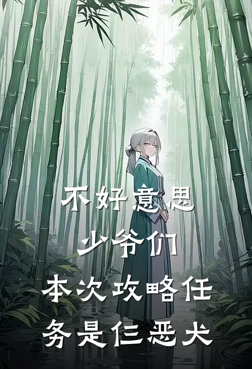 不好意思少爷们，本次攻略任务是仨恶犬