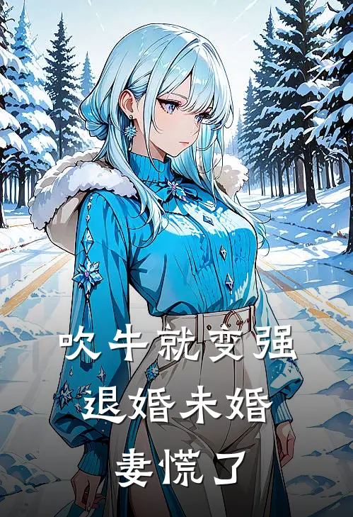 吹牛就变强，退婚未婚妻慌了