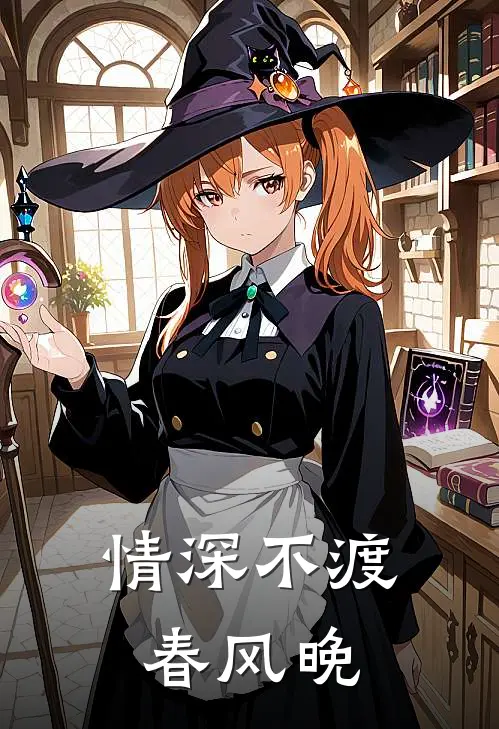 情深不渡春风晚