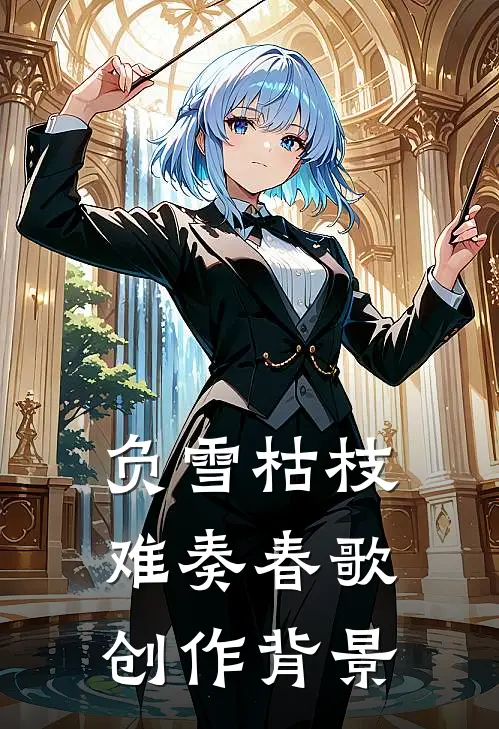 负雪枯枝难奏春歌创作背景