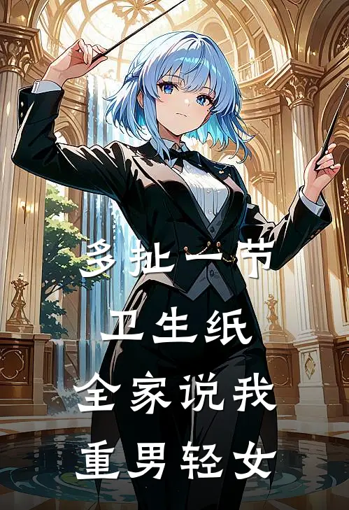 多扯一节卫生纸，全家说我重男轻女